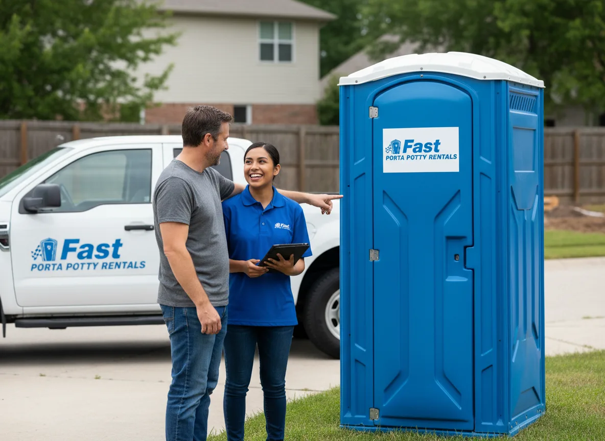 Standard Porta Potty Rentals Hope, MN FAQs